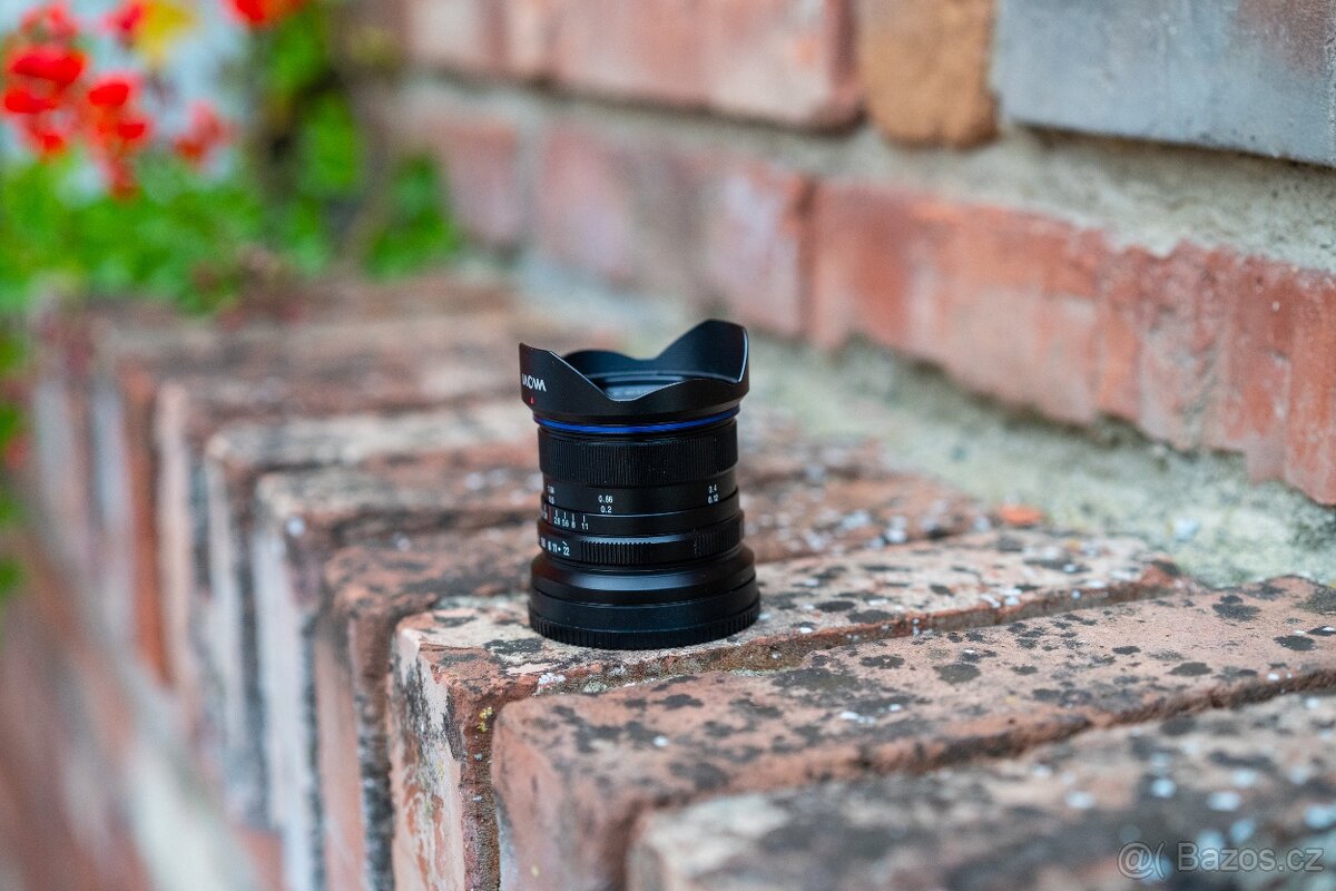 Objektiv Laowa 9mm f/2,8 Zero-D - 5