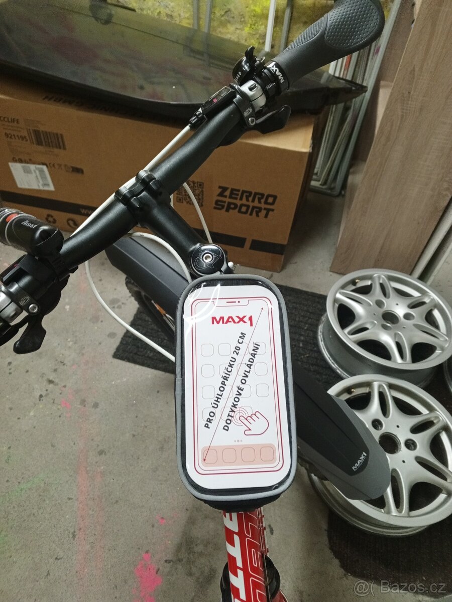 Horské kolo MERIDA - 5