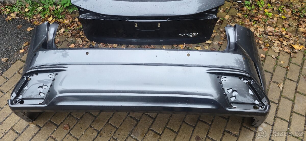 Viko kufru pate dvere lexus rx500h - 5