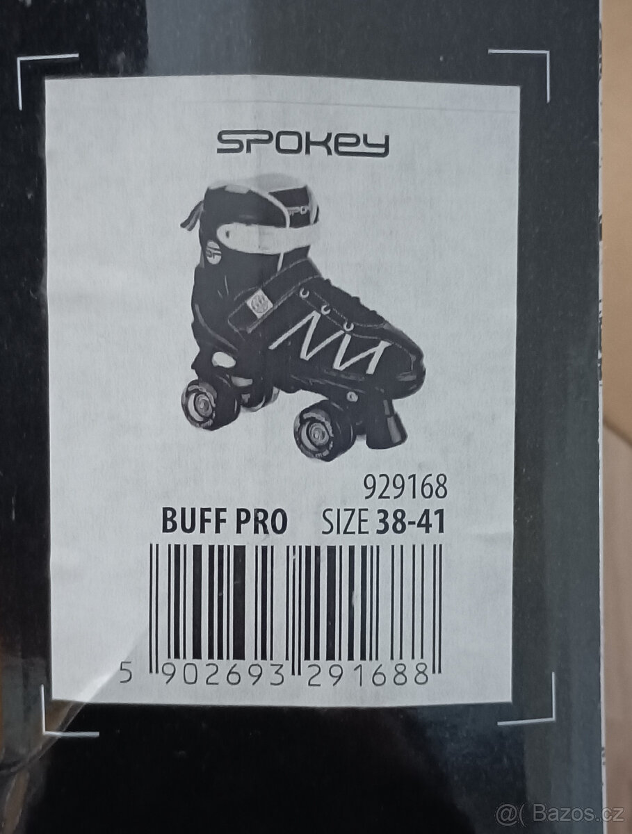 Spokey in-line 38-41 - 5