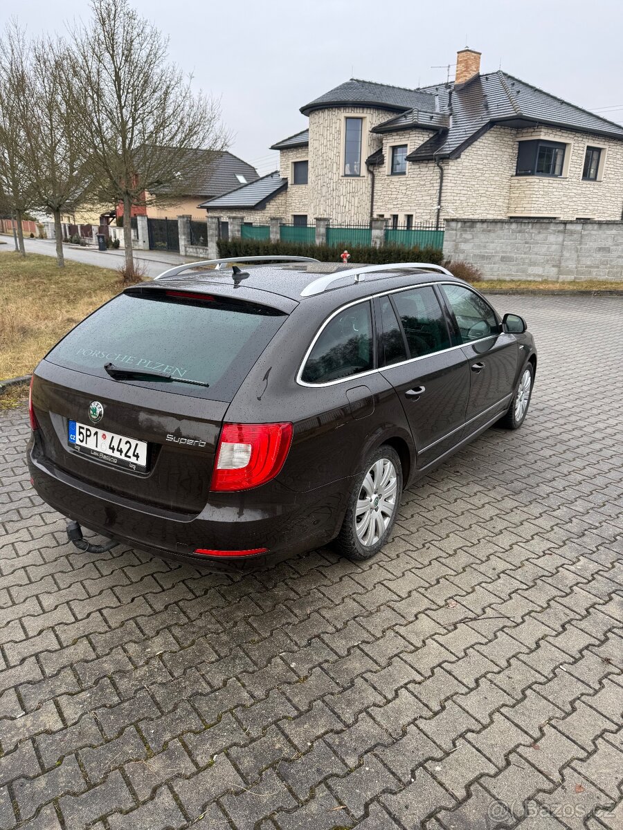 Škoda Superb 2 - 5