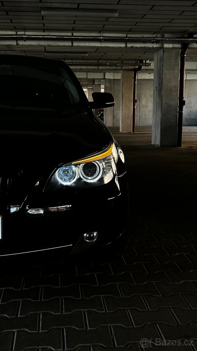 BMW e60 530d - 5