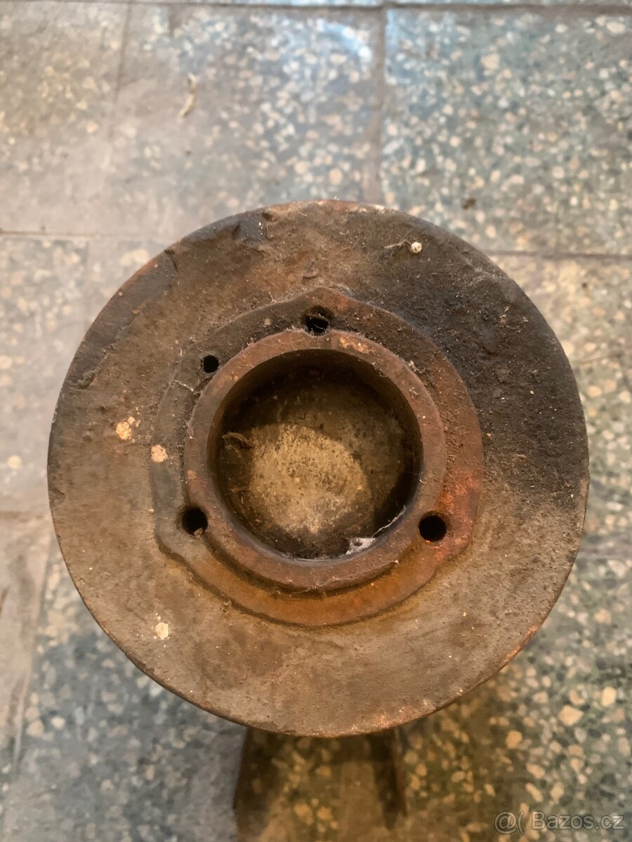 Motor Jawa 250 special - 5