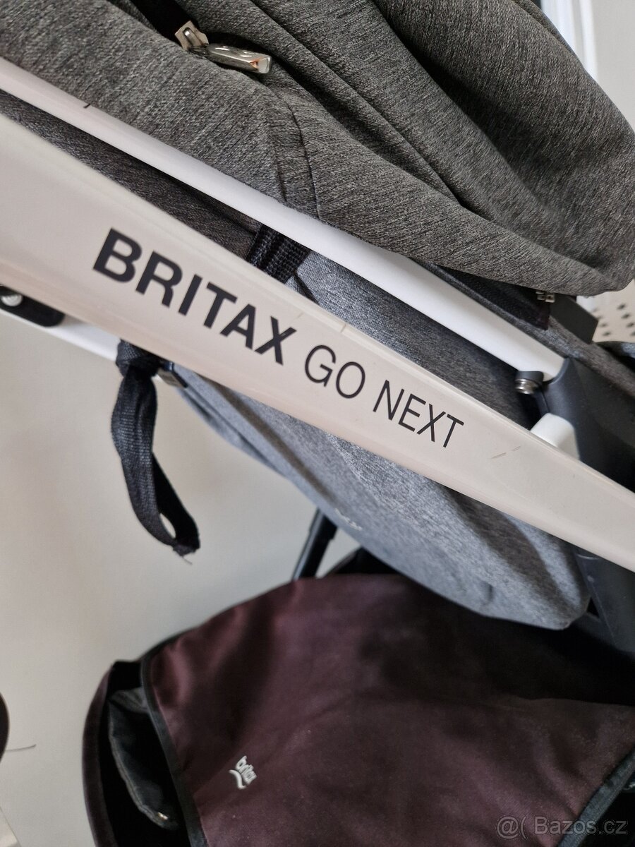 Kočárek Britax Go Next - 5