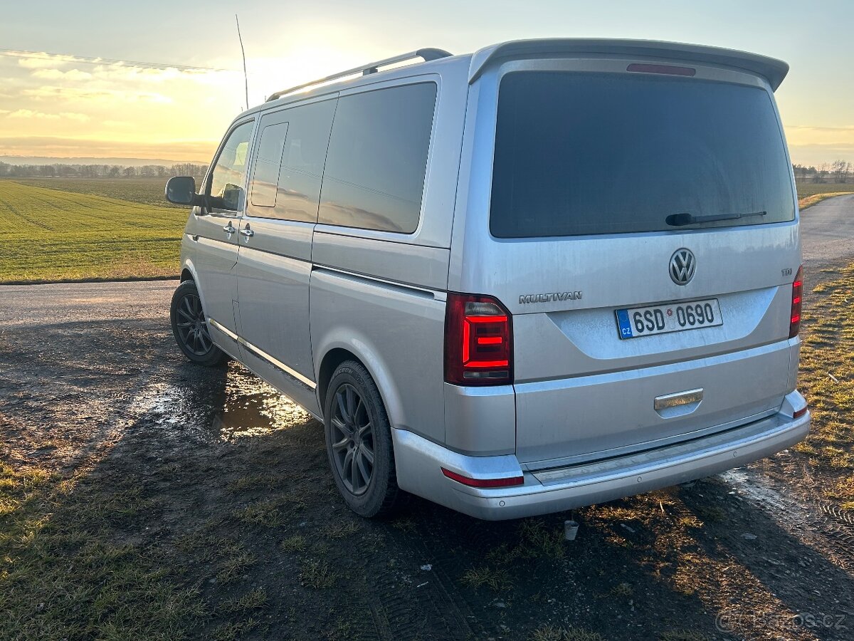 VW Multivan - 5
