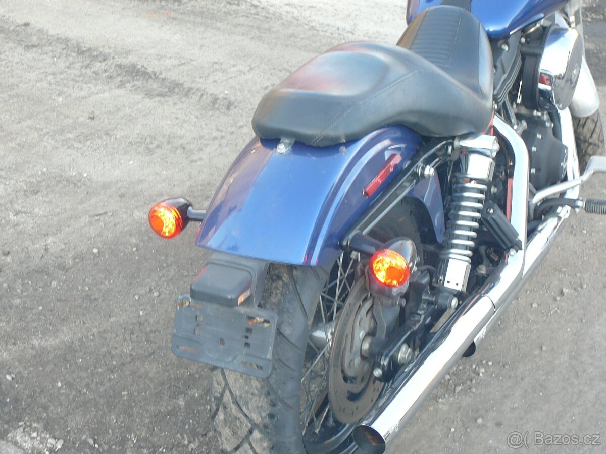 Harley-Davidson FXDB 103 Street Bob 2015 - 5