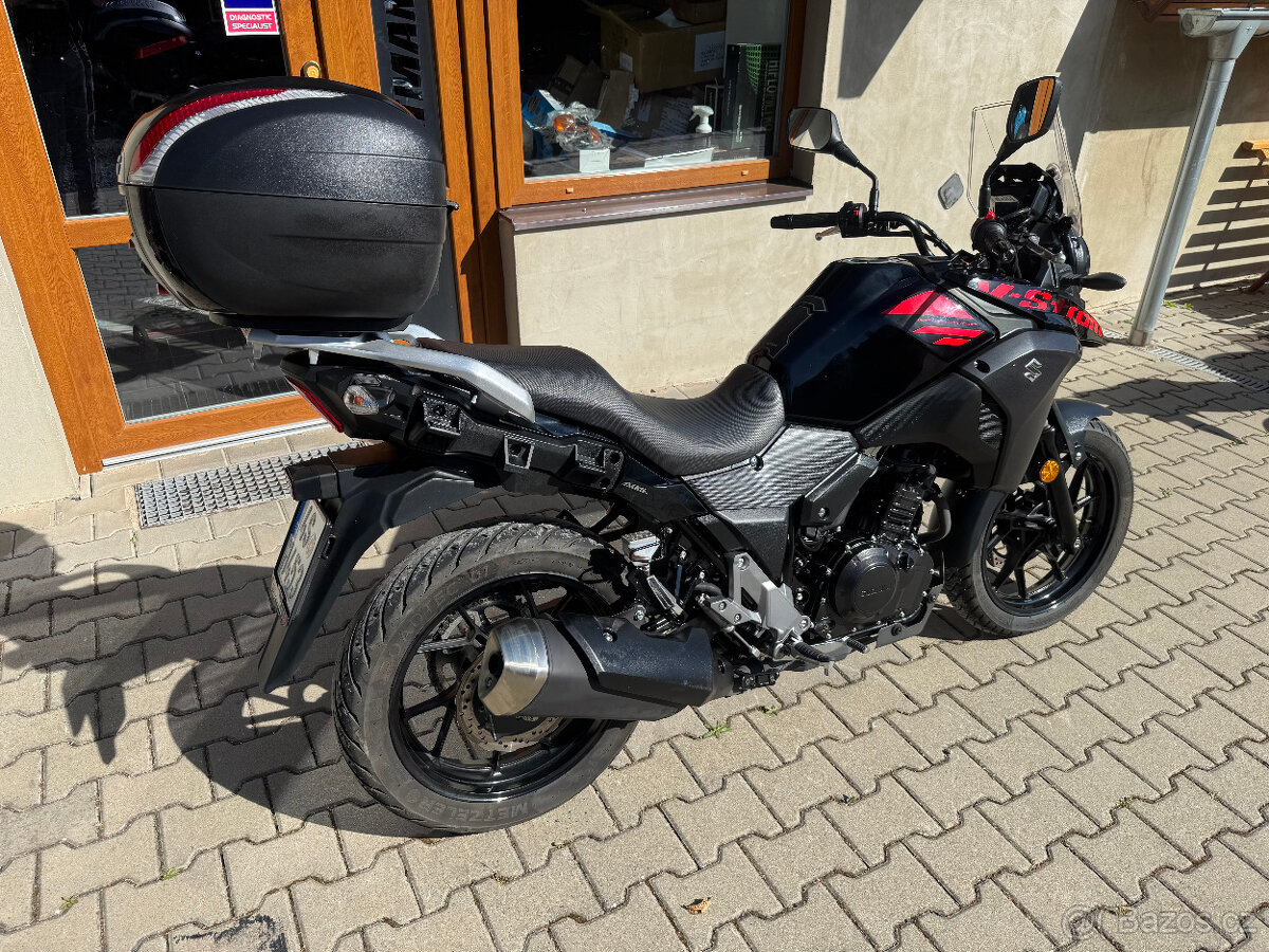 Suzuki DL 250 V-Strom ABS - 5