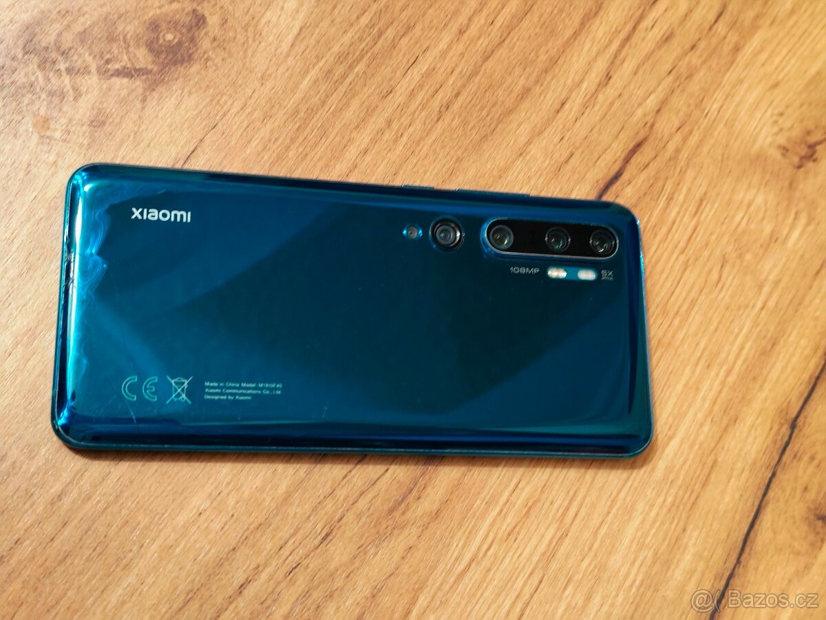 Xiaomi mi note 10 pro 108 Mpx 8GB/256GB - 5