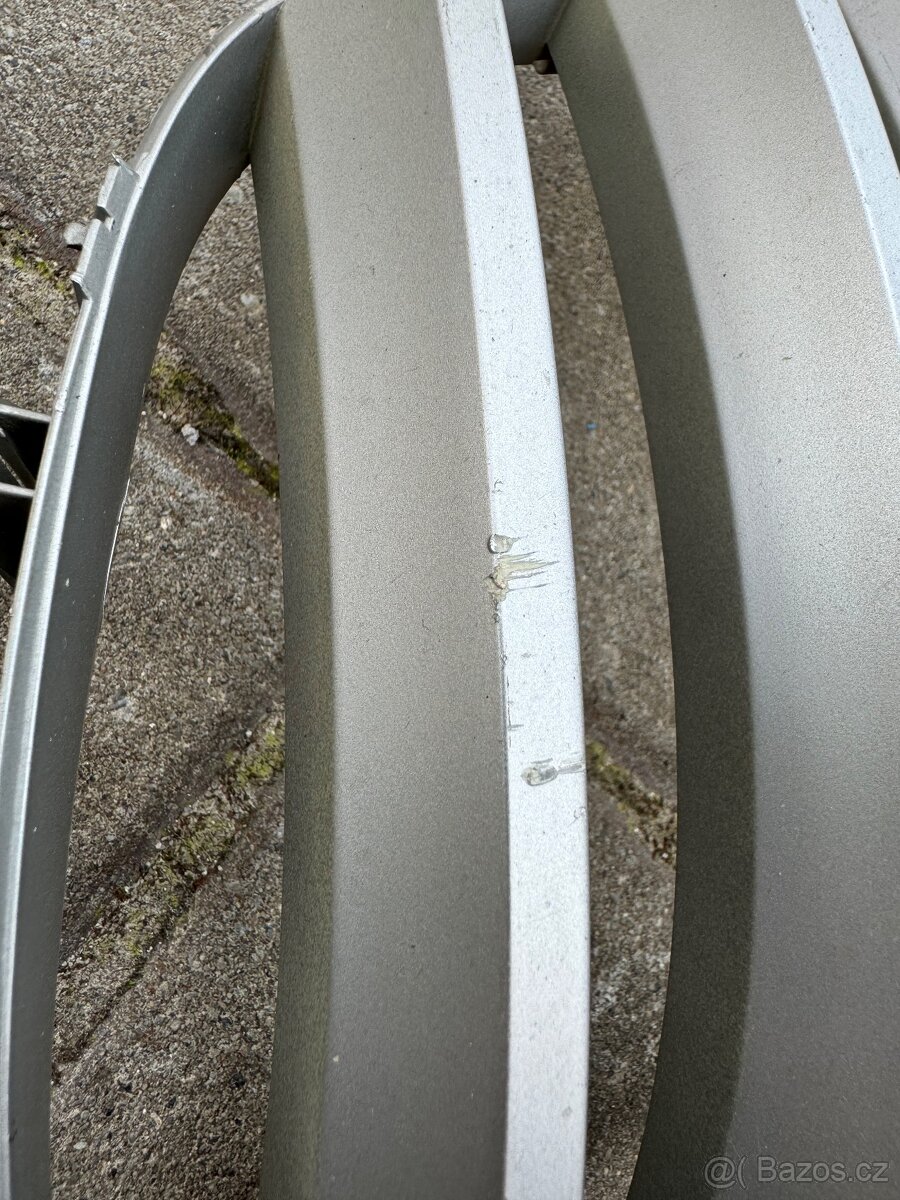 BMW X3 E83 ledviny - 5