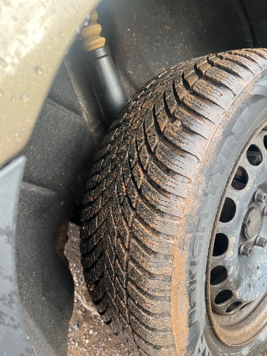 Škoda Yeti 1.2tsi - 5