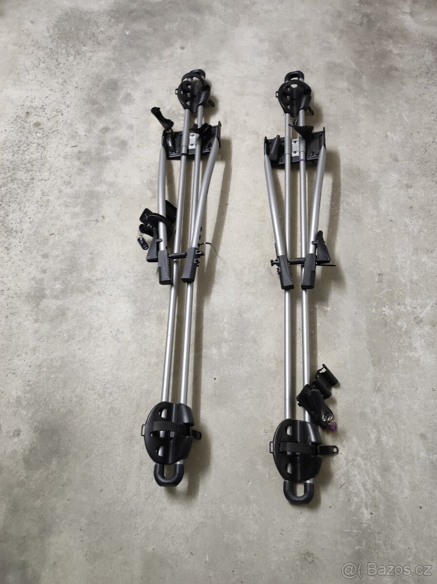 Střešní držák - nosič - na kolo - 5