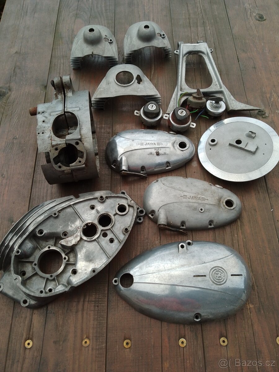 Jawa , ČZ , Pionýr, Stadion - 5