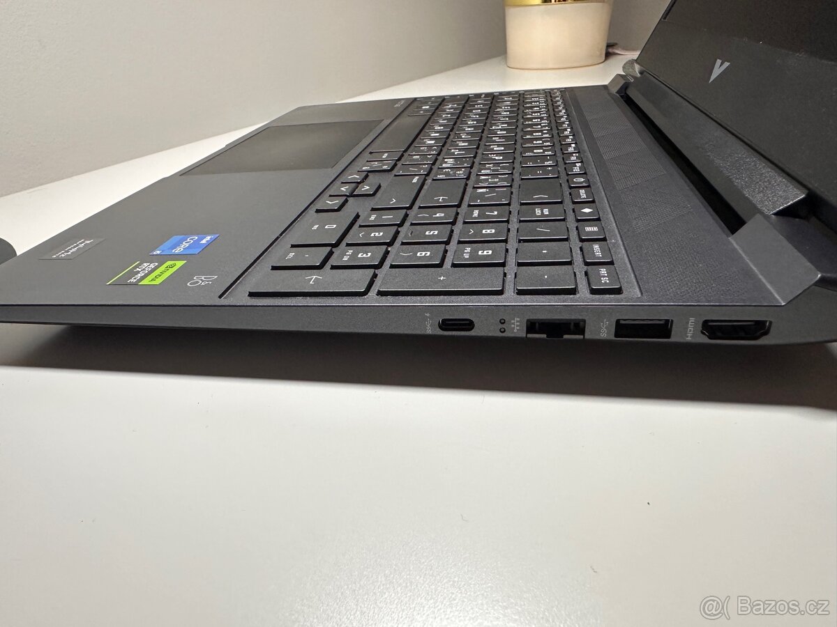 HP Victus 15-fa1xxx – Herní notebook/Ігровий ноутбук - 5
