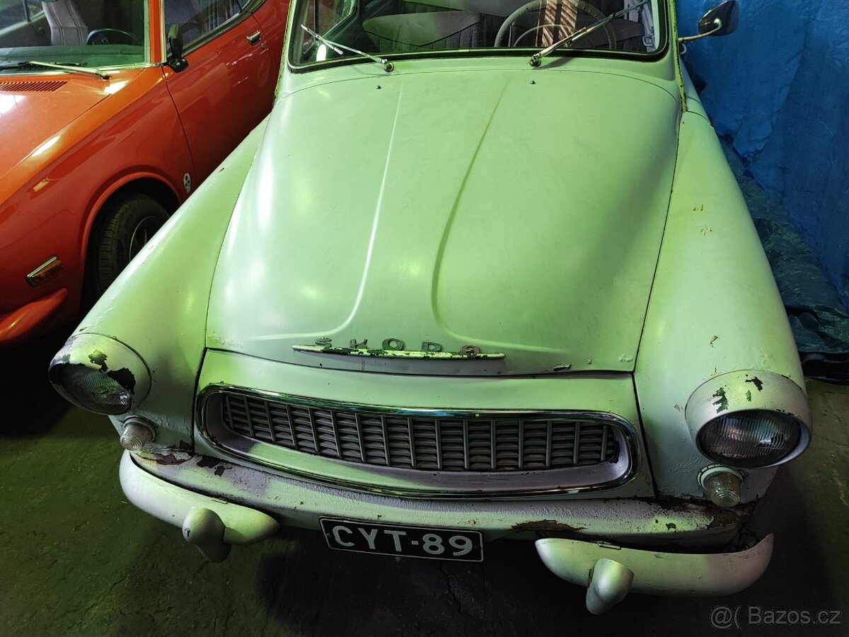 Skoda Octavia 1960 s Tp - 5