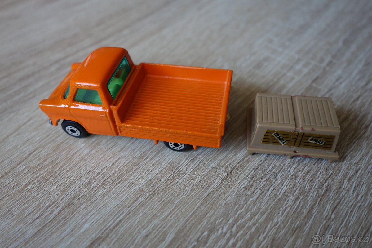 Matchbox Superfast No. 66 Ford Transit Pickup - 5