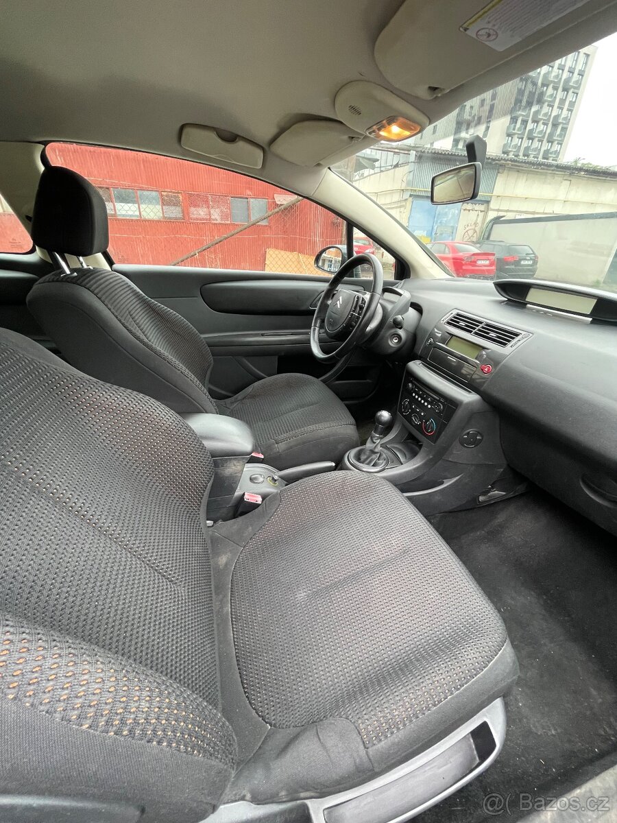 Citroen C4 1.6 16V - 5