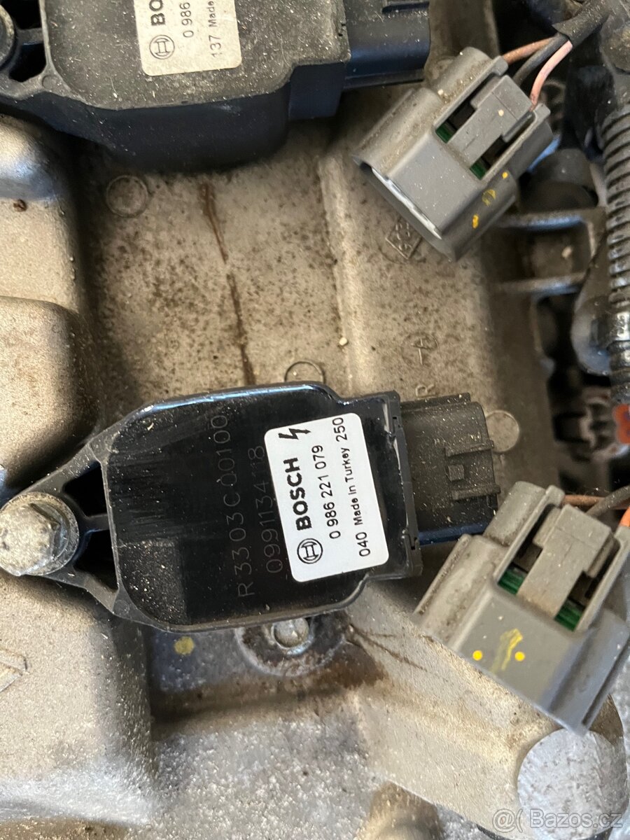 Motor Dacia 1.6 16v 75kw LPG - 5