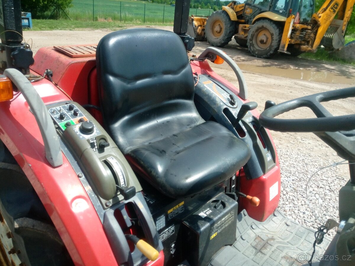 malotraktor Mitsubish MT 200 - 5