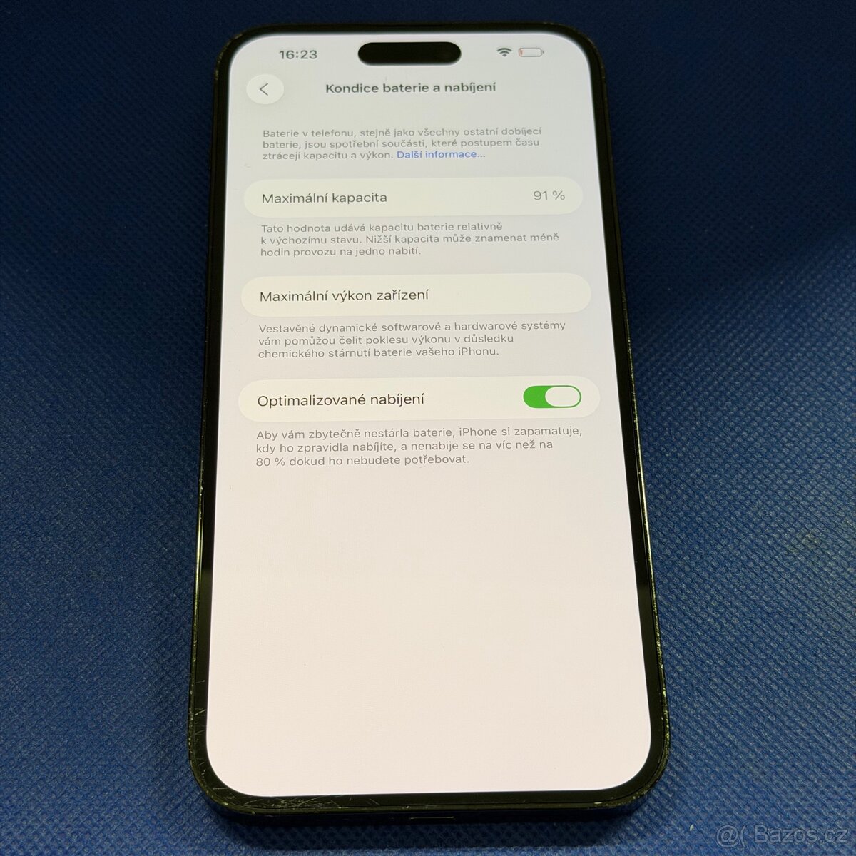 iPhone 14 Pro Max 256GB Graphite,1 rok záruka - 5