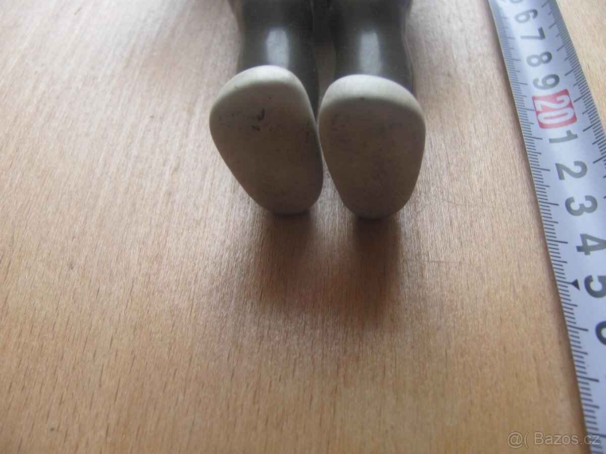 panenka gumotex černoška - 5