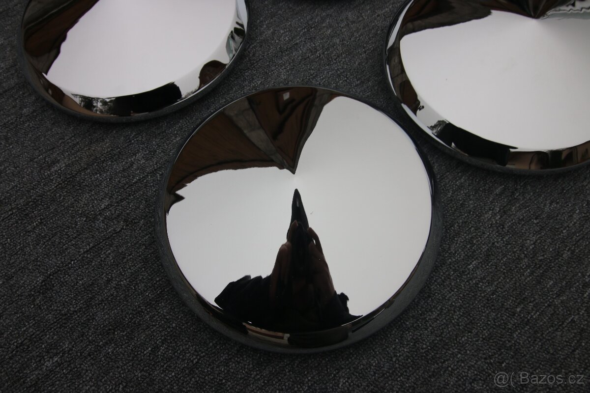 Tatra 603/2 Šilhavka 1967 - poklice chromované - 5