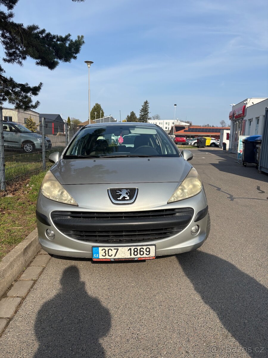 Peugeot 207 1.4hdi 50kw - 5