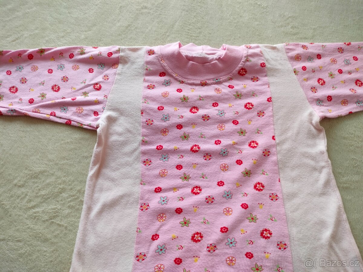 Pyžamka vel. 86, 92 - 5