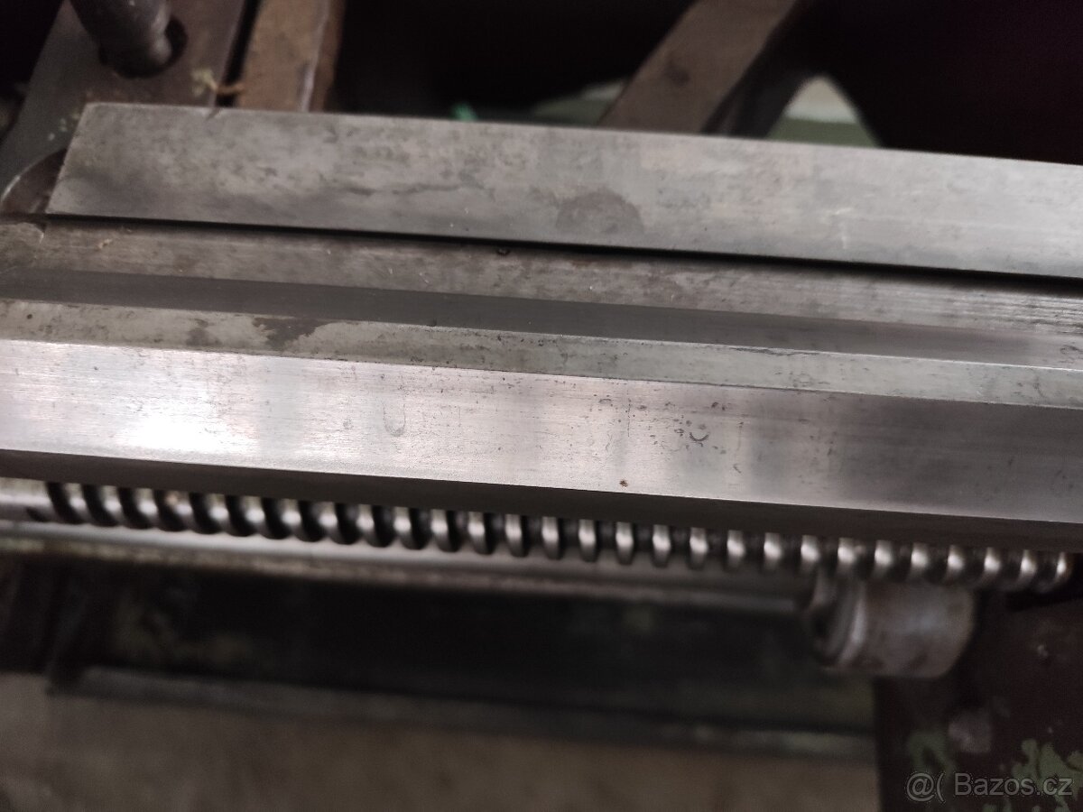 Soustruh SNB 40/1500 - 5