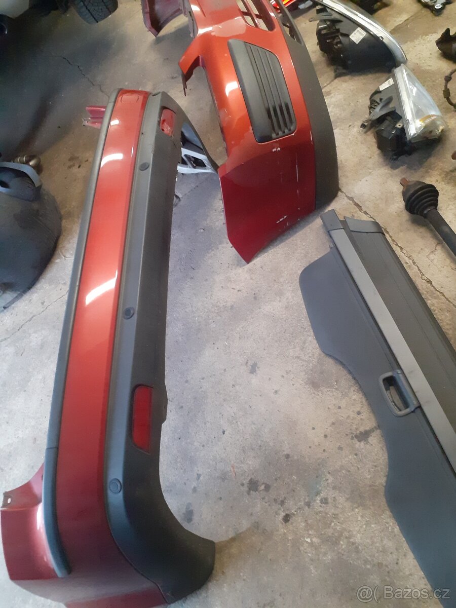 Dily focus 2006 1.6 tdci 80kw prevodovka - 5