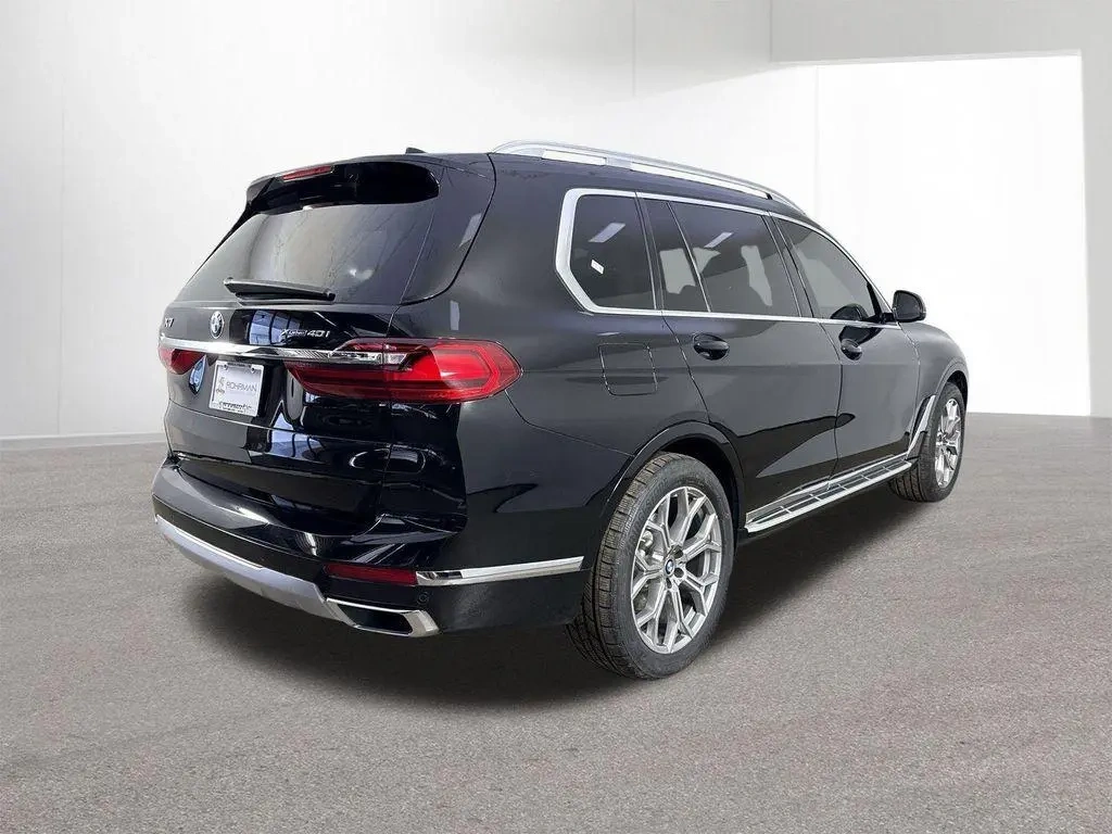 2020 BMW X7 xDrive40i - 5