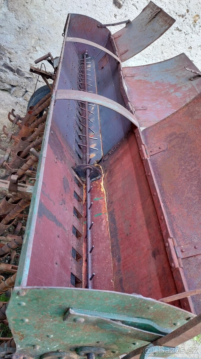 Secí stroj - 5