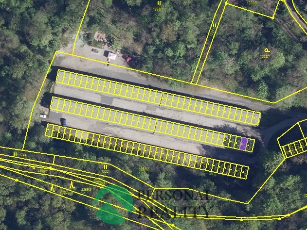 Prodej garáže 19 m², Ústí nad Labem - Střekov, ev.č. 02474 - 5