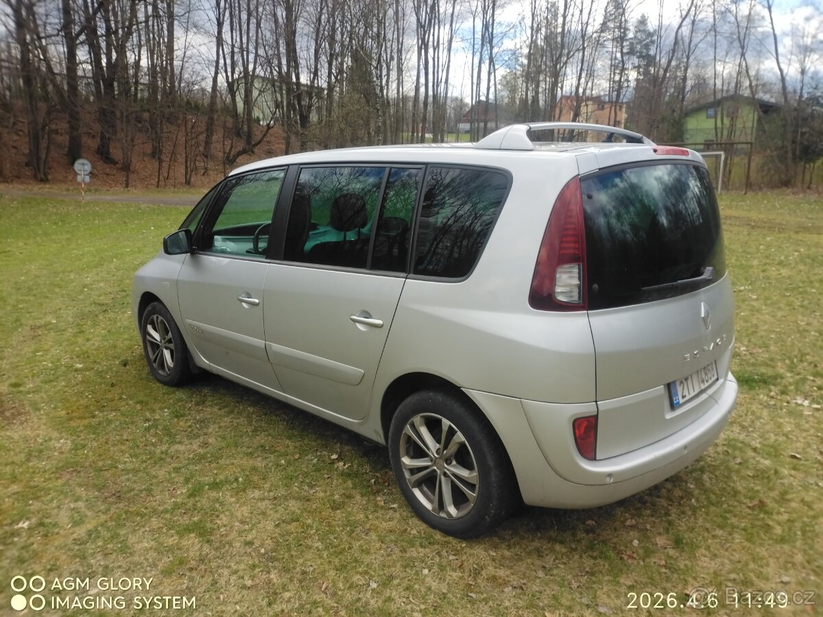 Renault Espace IV 2015 - 5