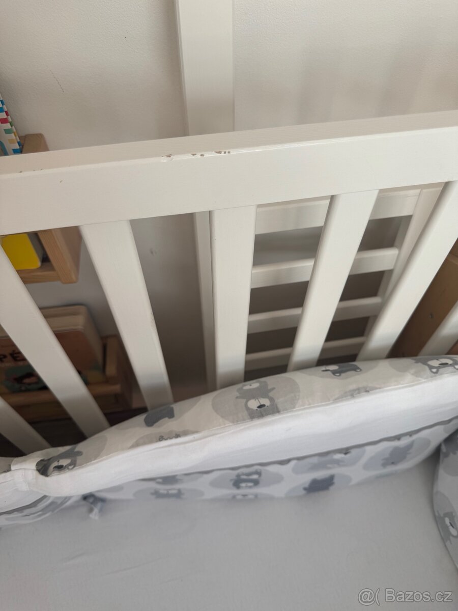 Dětská postýlka - 5