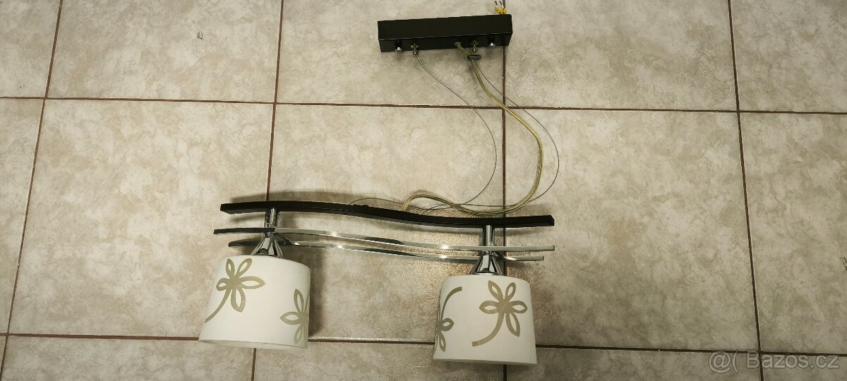 Set svítidel - 5