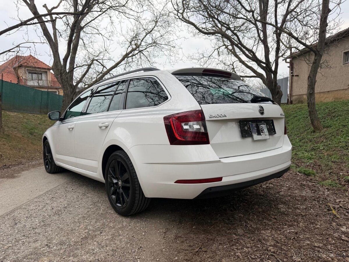 Škoda Octavia III Combi 2.0 TDI DSG - 5