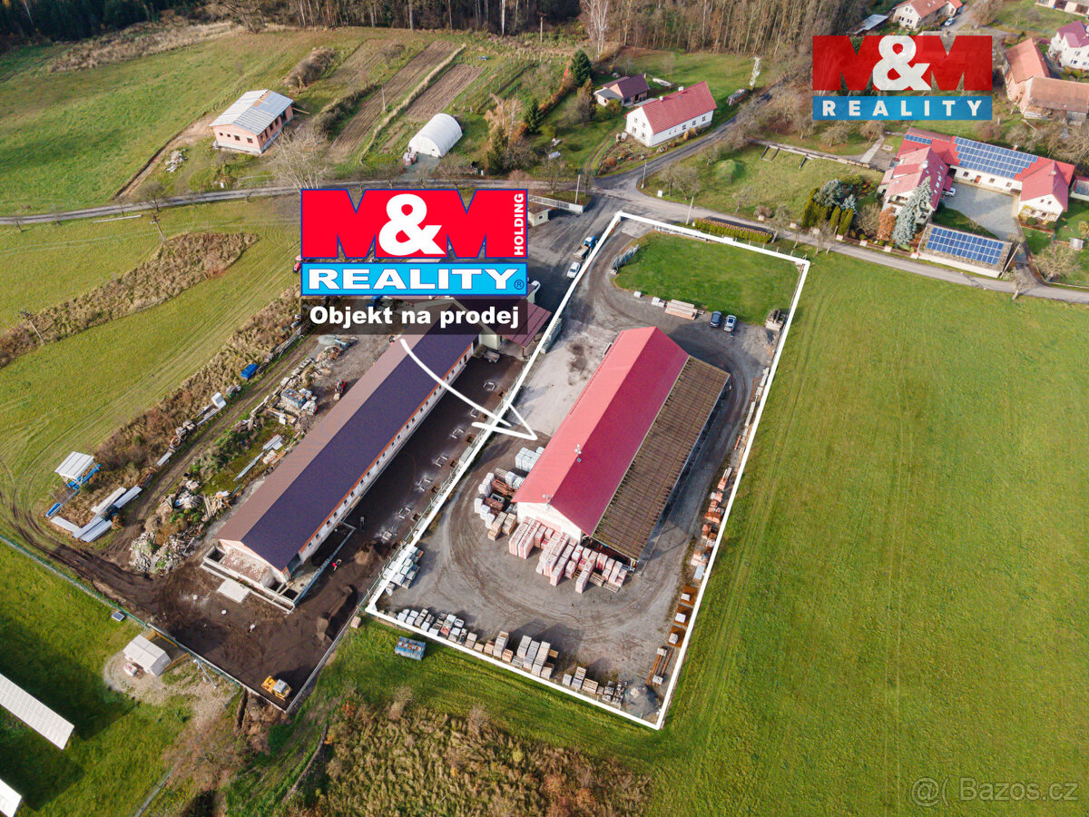 Prodej obchodního objektu, 900 m² - 5