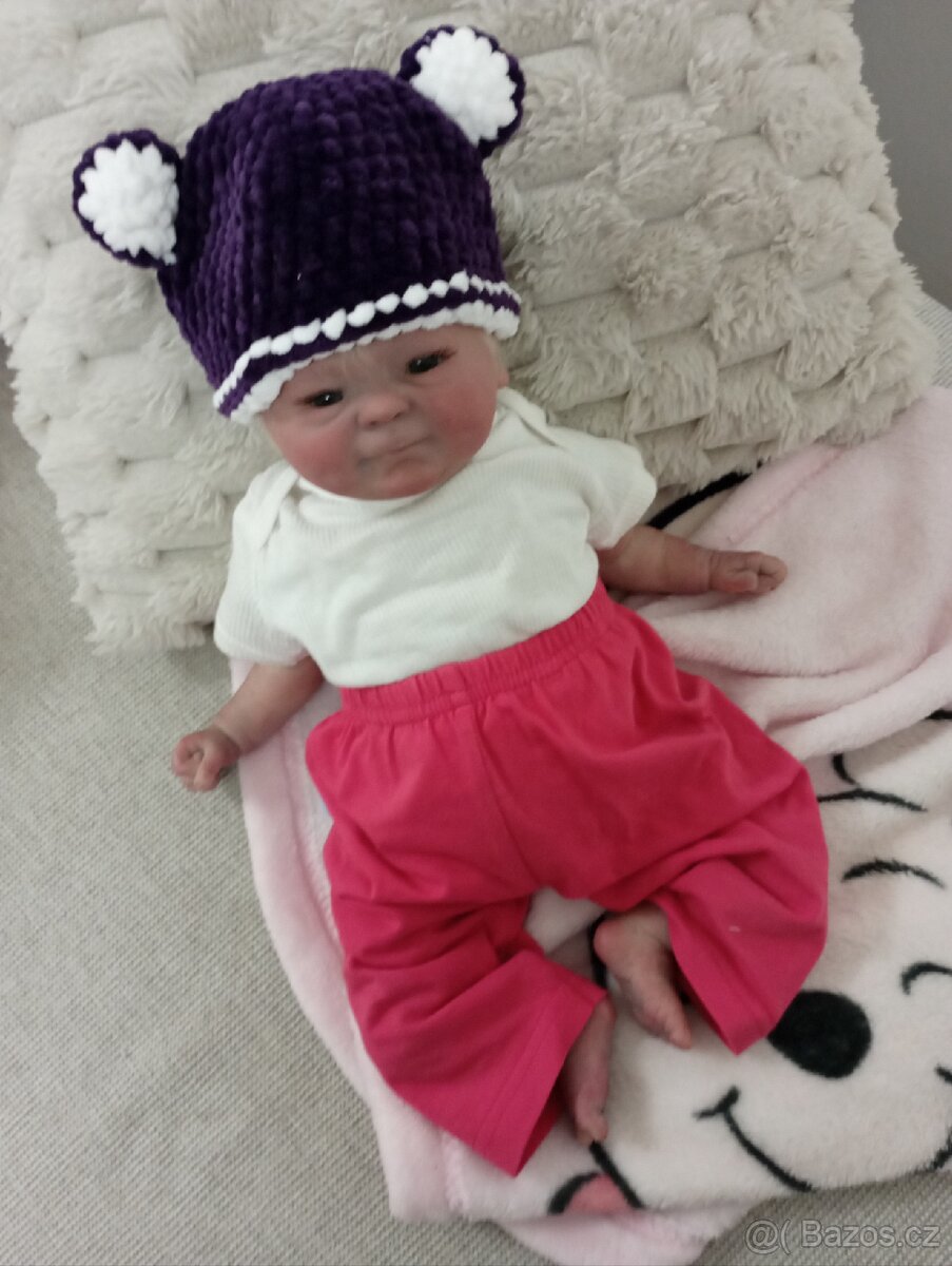 Reborn 47 cm - 5