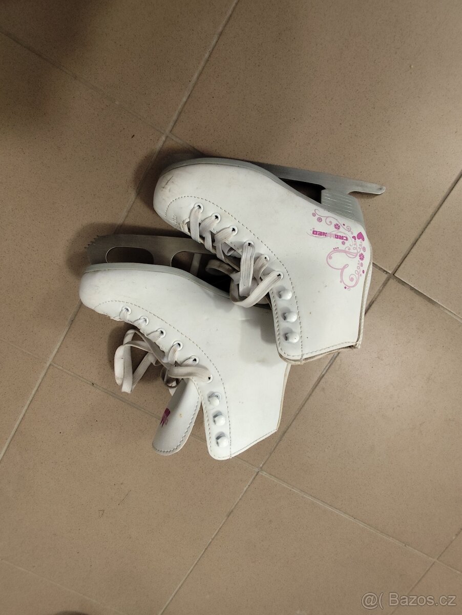 Dětské brusle na led - 5