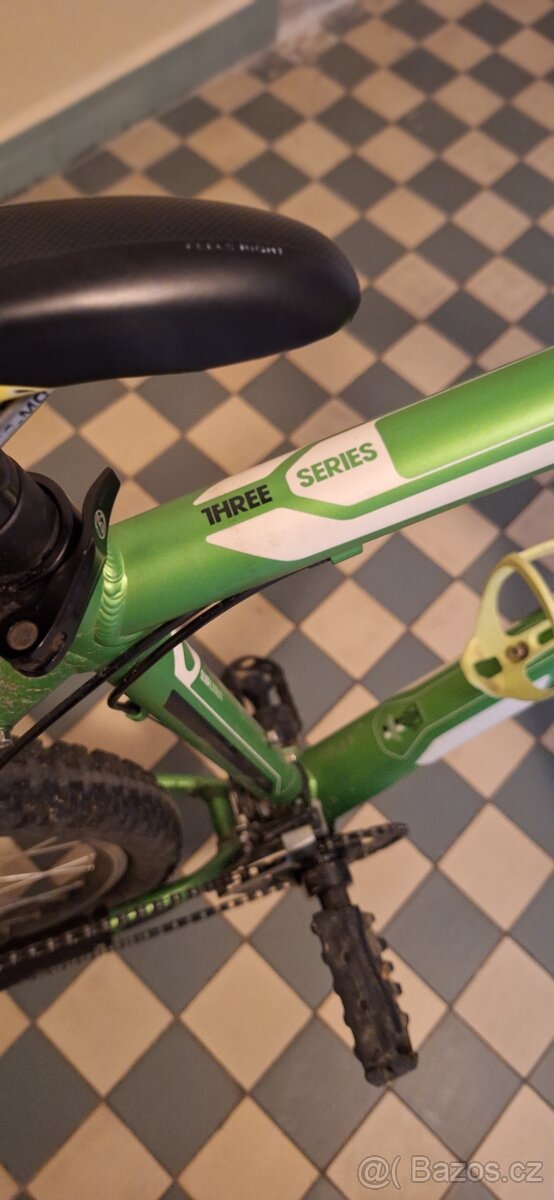 Horské kolo Trek - 5