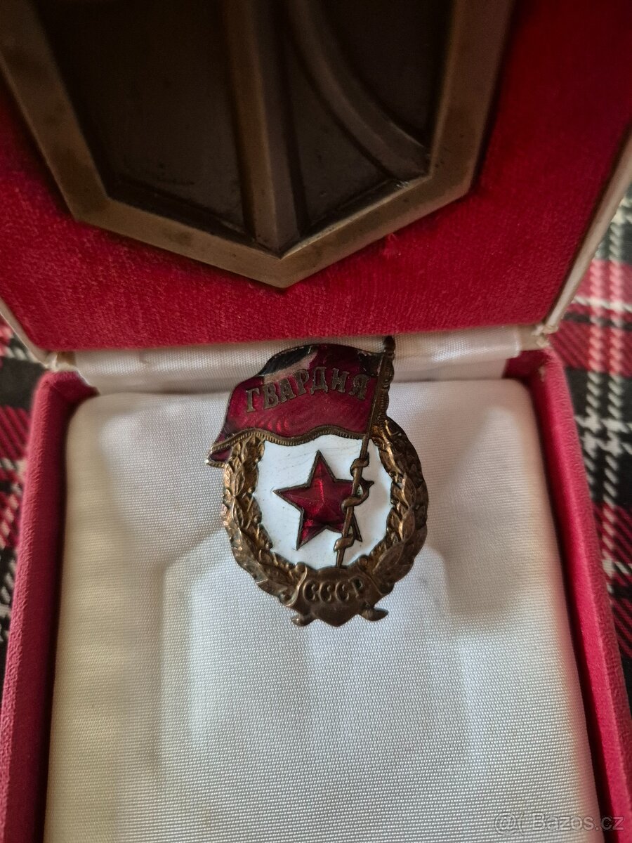 Medaile, odznaky - 5