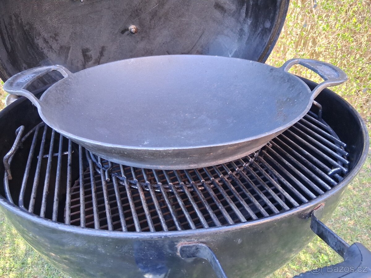 Gril WEBER MASTER-TOUCH - 5