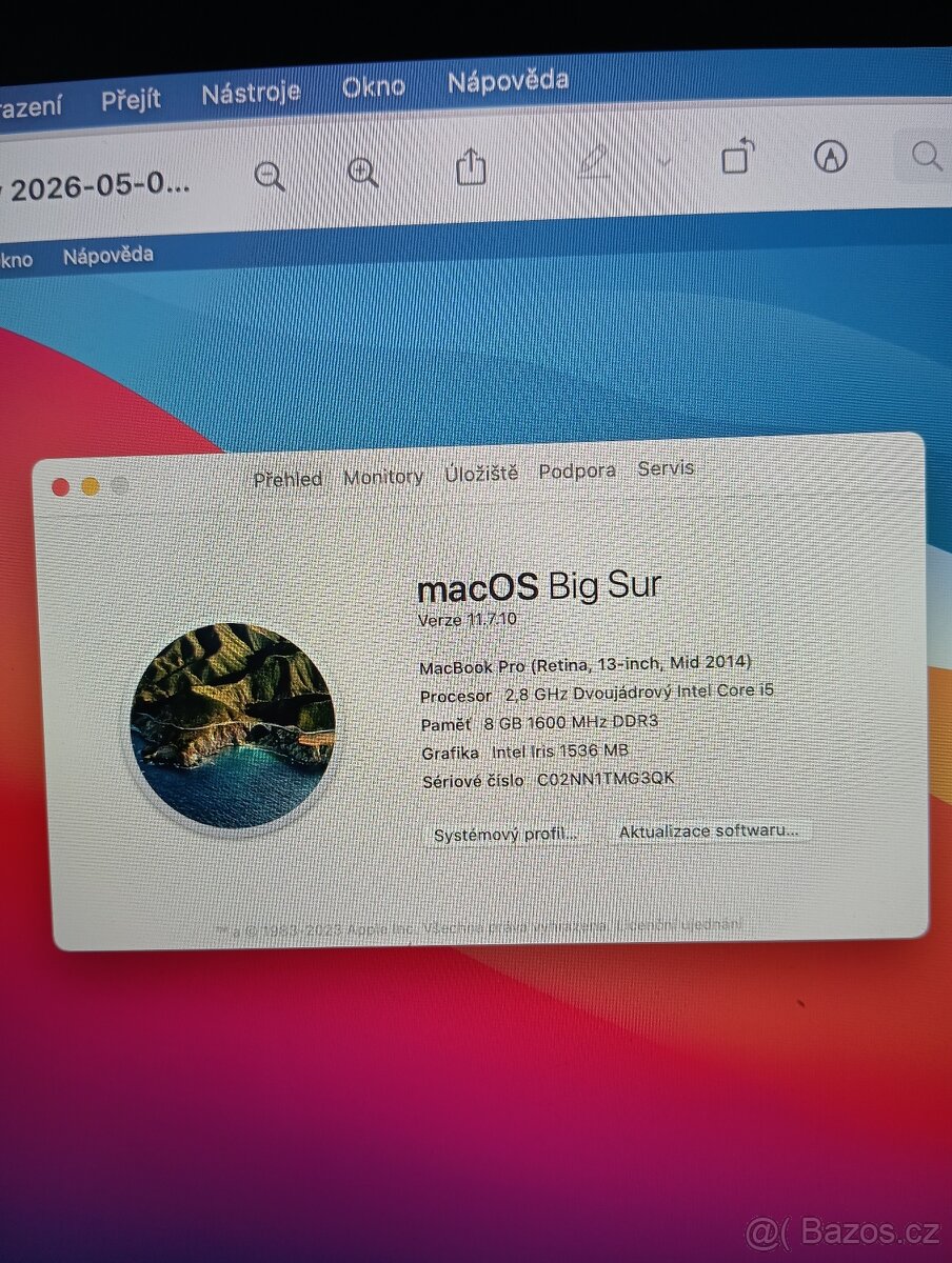 MacBook Pro13 - 5