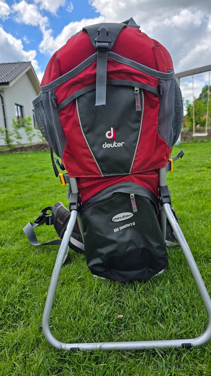 Deuter Kid Comfort 2 - 5