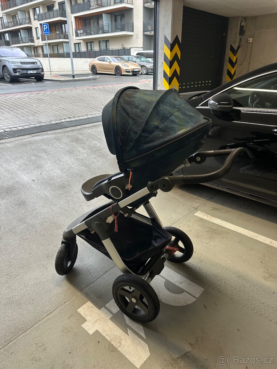 Stokke Trailz - 5