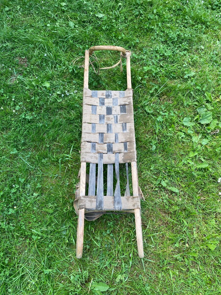 Saně - 5