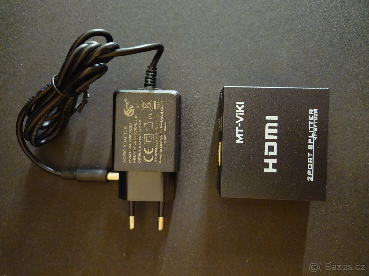 HDMI Rozdělovač - 5