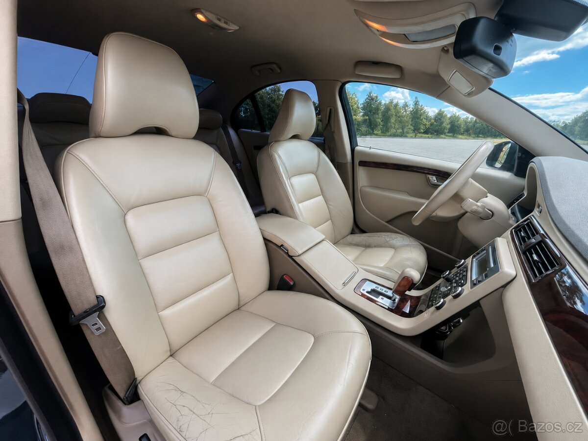Volvo S80 3.2 AWD LPG - 5