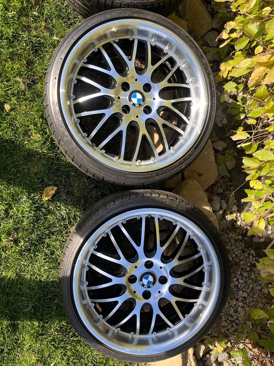 R17 ET35 8J 4x100 DOTZ - 5