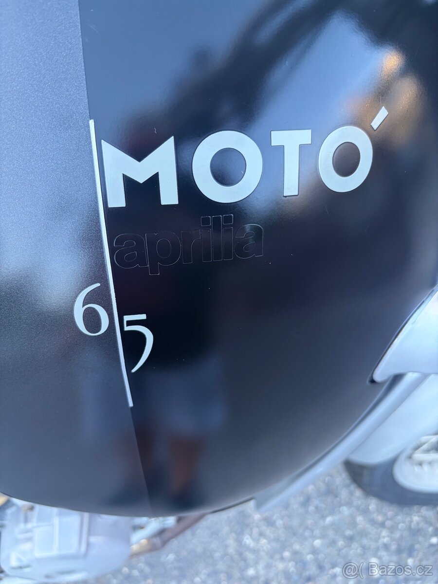 Aprilia moto 6.5 - 5